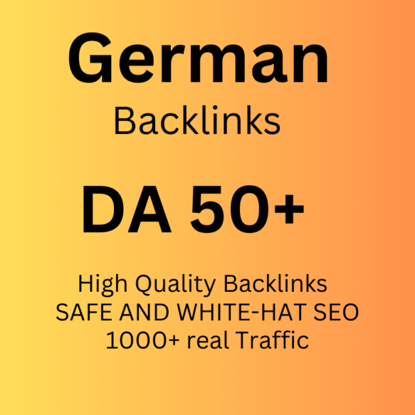 German backlink
