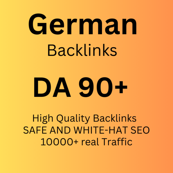 German backlink