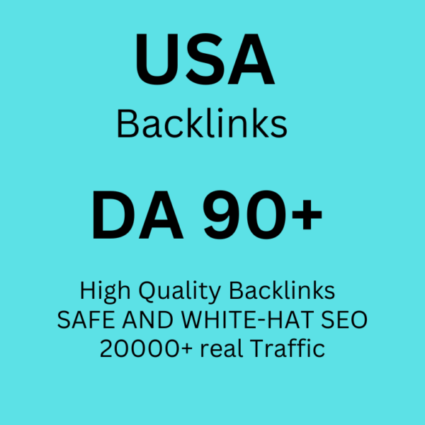 USA Backlinks
