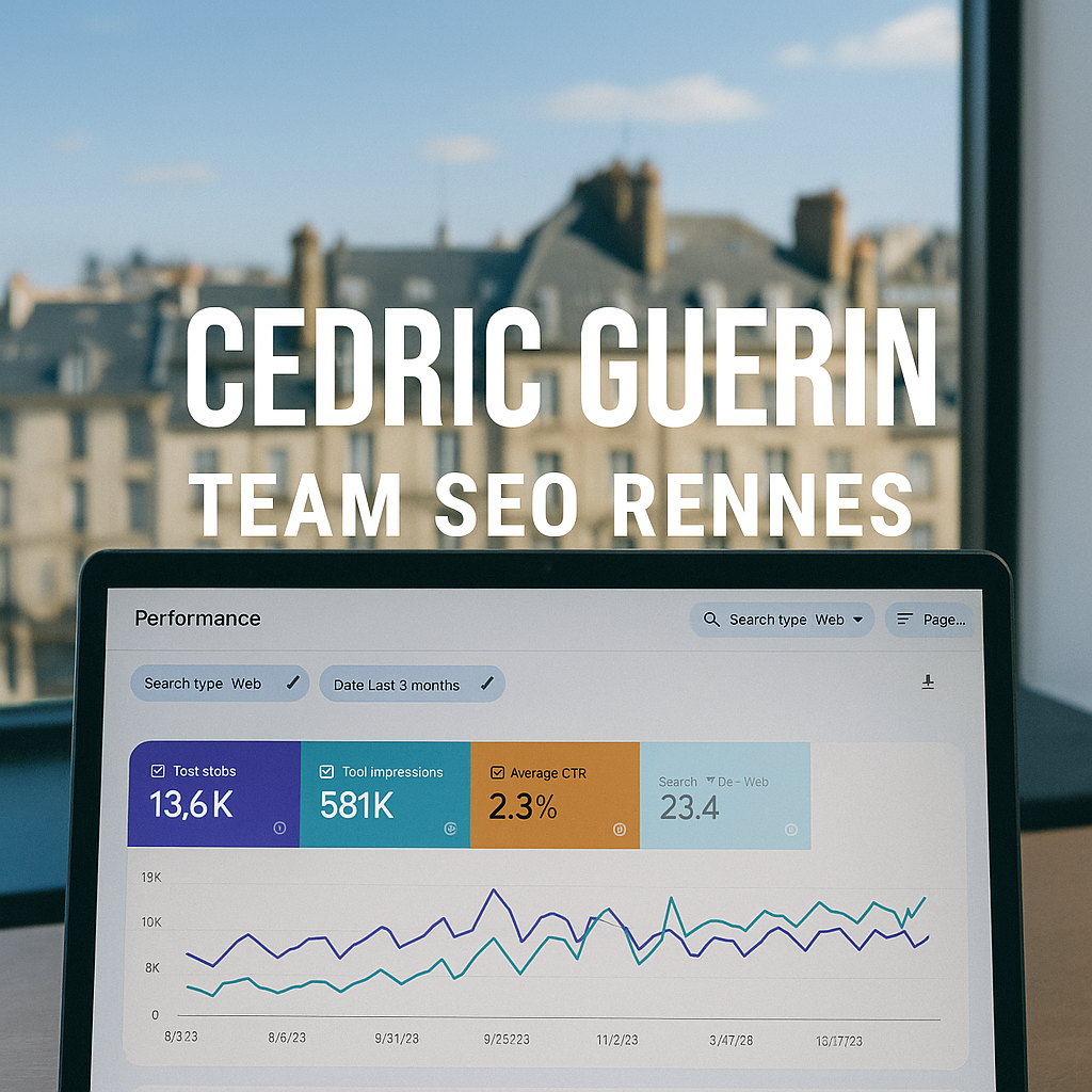 cédric guérin team seo rennes